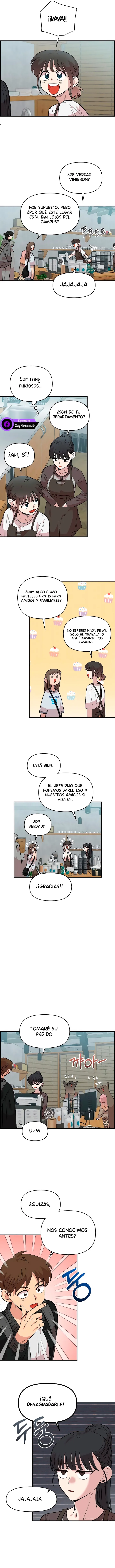 Complejo De Amigos capítulo 27, página 8