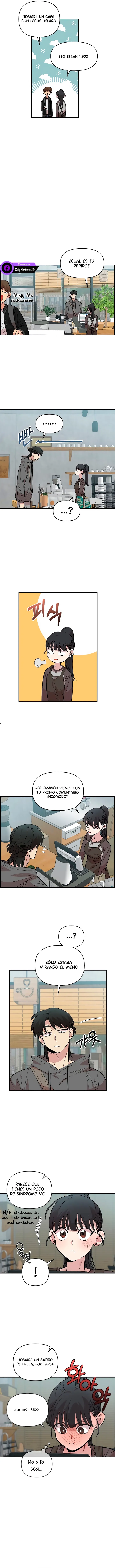 Complejo De Amigos capítulo 27, página 9