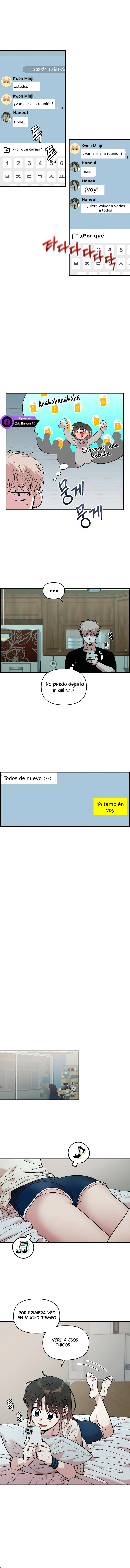 Complejo De Amigos capítulo 28, página 3