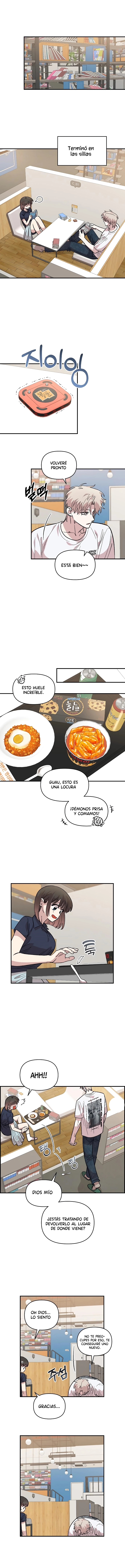 Complejo De Amigos capítulo 29, página 11