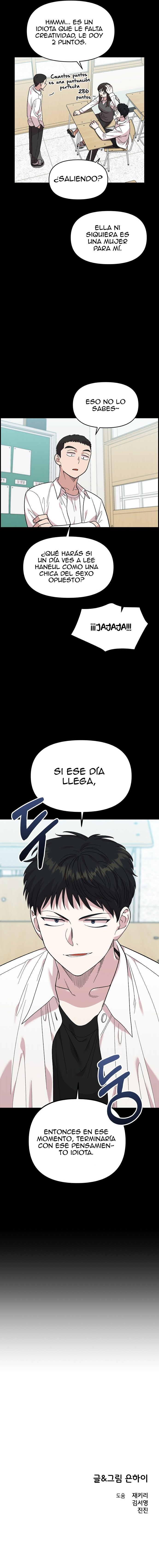 Complejo De Amigos capítulo 3, página 15