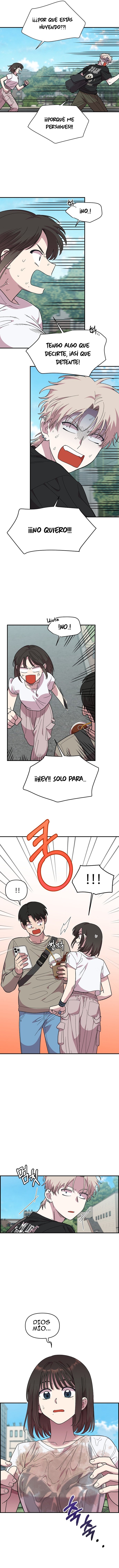 Complejo De Amigos capítulo 3, página 4