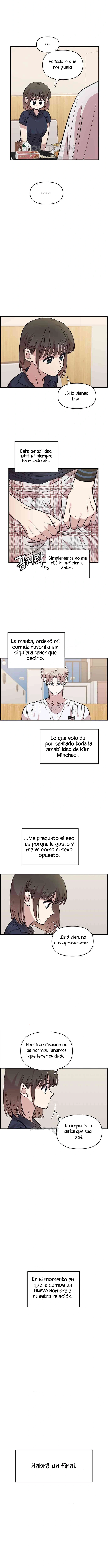 Complejo De Amigos capítulo 30, página 10