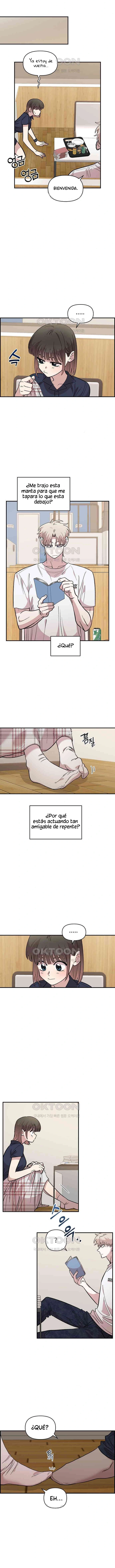 Complejo De Amigos capítulo 30, página 6
