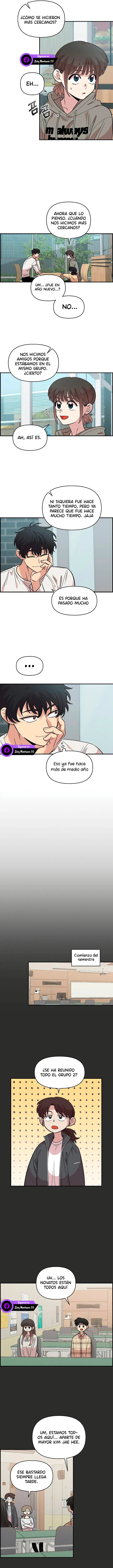 Complejo De Amigos capítulo 31, página 10