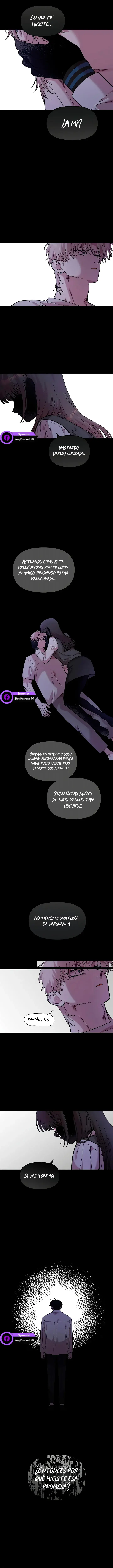 Complejo De Amigos capítulo 31, página 3