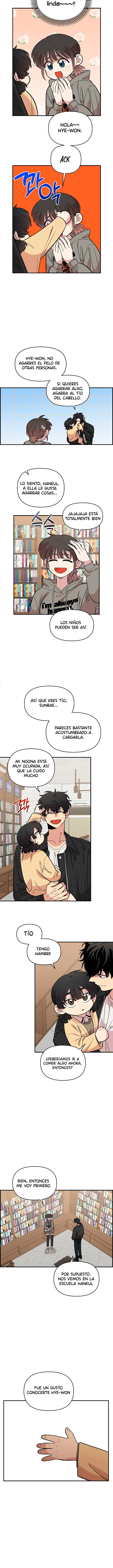 Complejo De Amigos capítulo 31, página 6