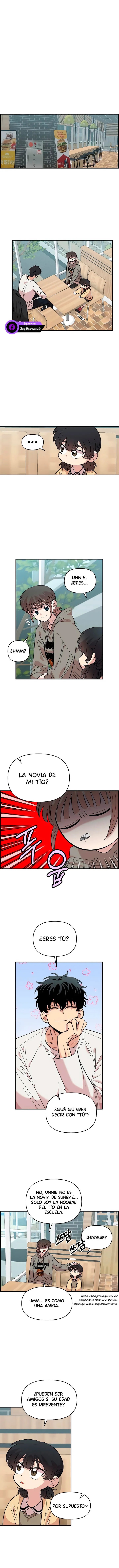Complejo De Amigos capítulo 31, página 9