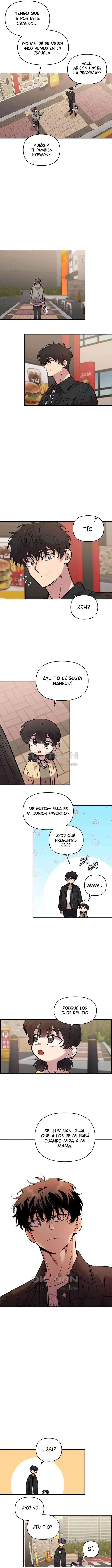 Complejo De Amigos capítulo 32, página 13