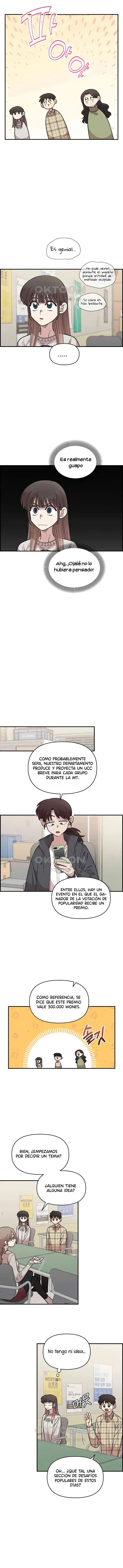 Complejo De Amigos capítulo 32, página 4