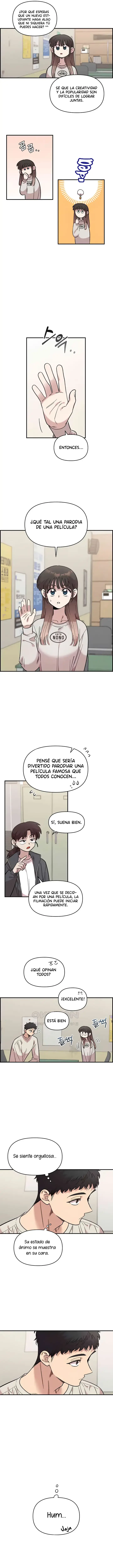 Complejo De Amigos capítulo 32, página 6