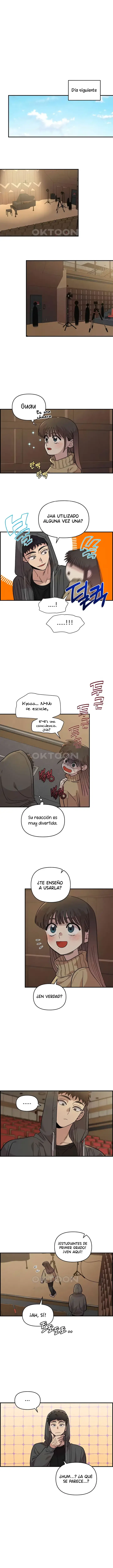 Complejo De Amigos capítulo 32, página 7