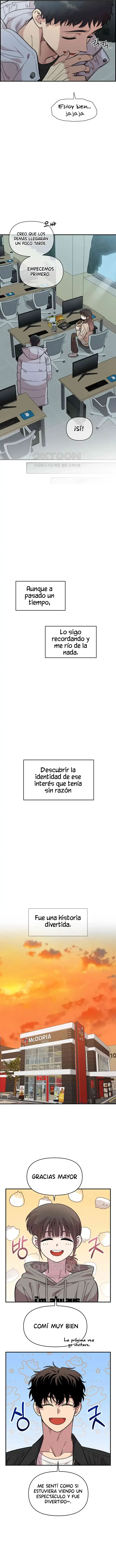 Complejo De Amigos capítulo 33, página 12