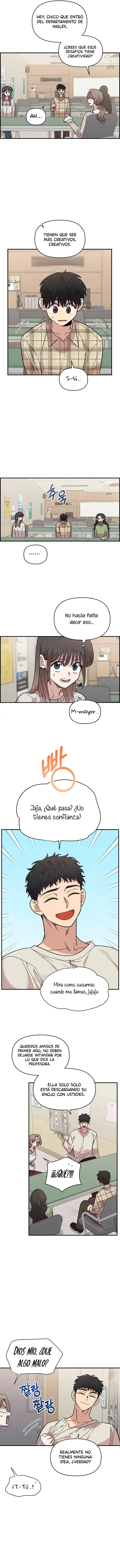 Complejo De Amigos capítulo 33, página 5