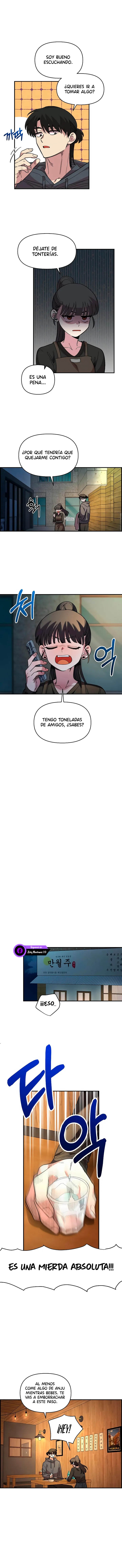 Complejo De Amigos capítulo 34, página 3
