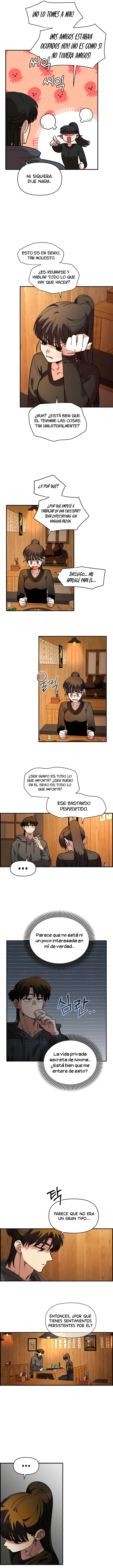 Complejo De Amigos capítulo 34, página 4