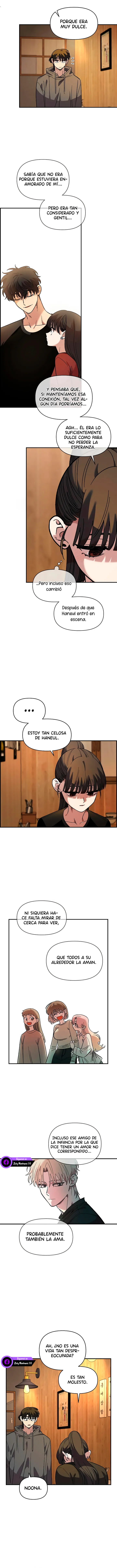 Complejo De Amigos capítulo 34, página 5