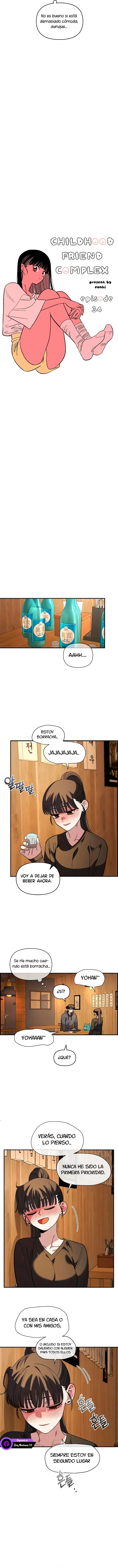 Complejo De Amigos capítulo 34, página 7