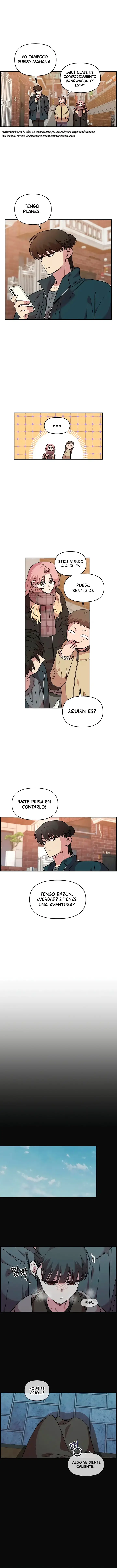 Complejo De Amigos capítulo 35, página 3
