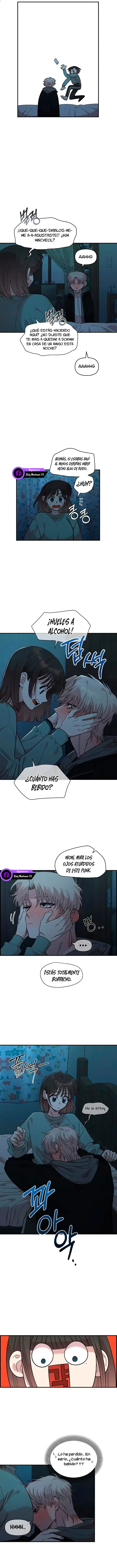 Complejo De Amigos capítulo 35, página 8