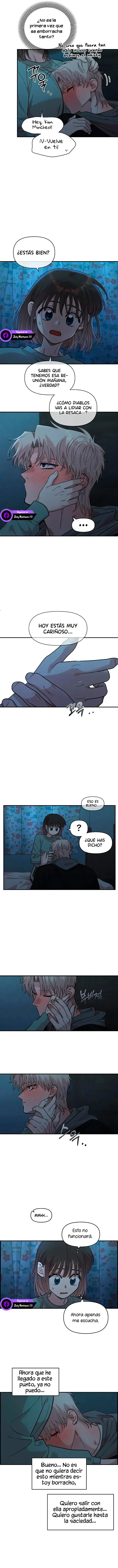 Complejo De Amigos capítulo 35, página 9