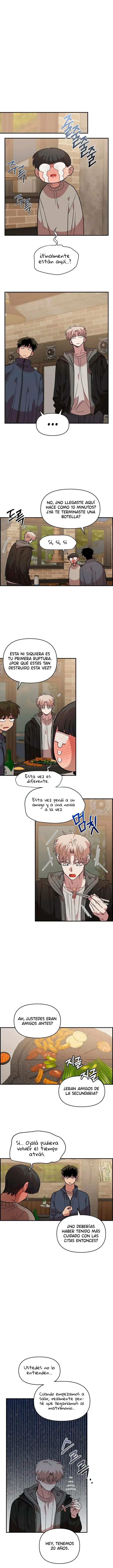 Complejo De Amigos capítulo 36, página 1
