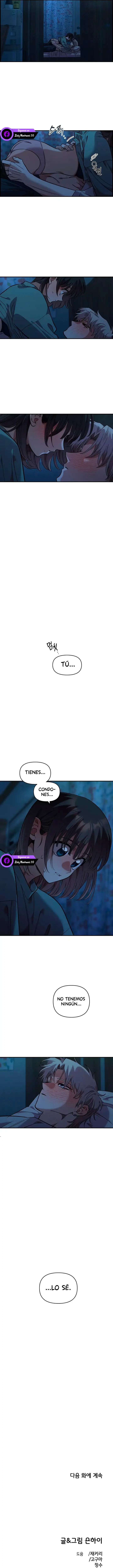 Complejo De Amigos capítulo 36, página 11