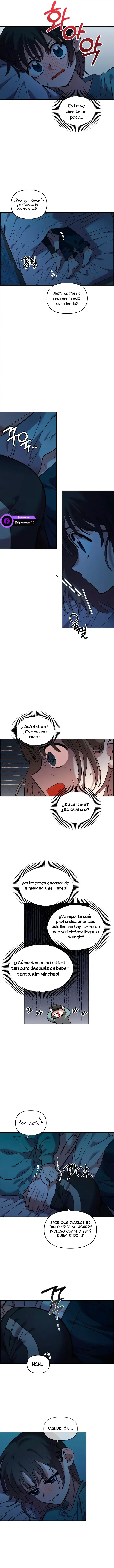 Complejo De Amigos capítulo 36, página 6
