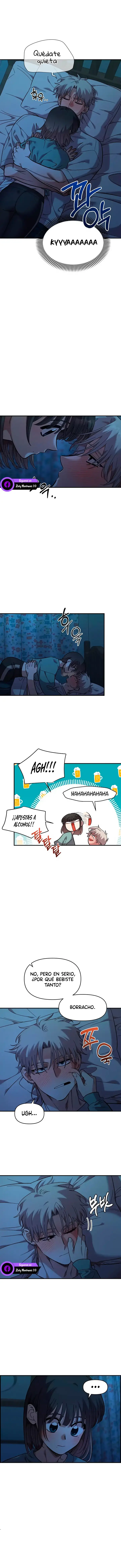 Complejo De Amigos capítulo 36, página 8