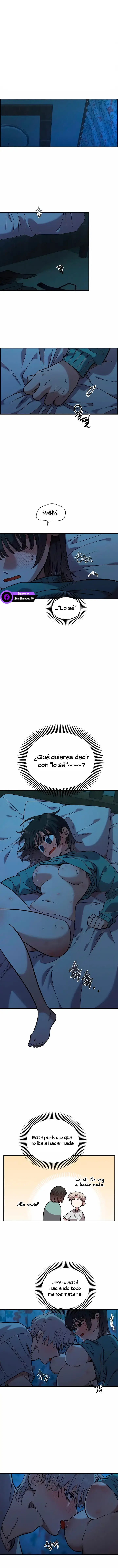 Complejo De Amigos capítulo 37, página 1