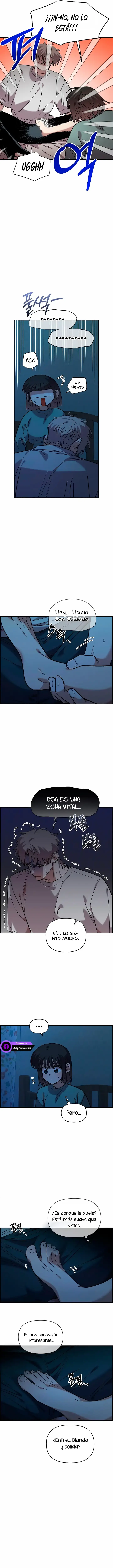Complejo De Amigos capítulo 37, página 3