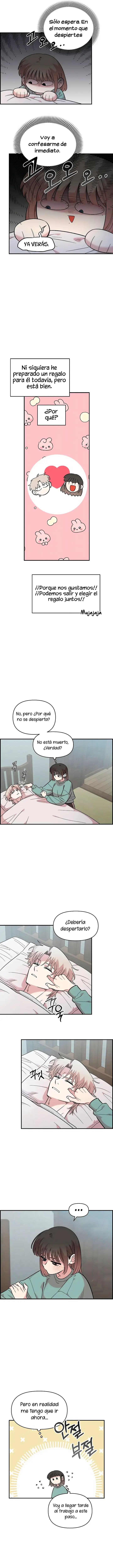 Complejo De Amigos capítulo 38, página 4