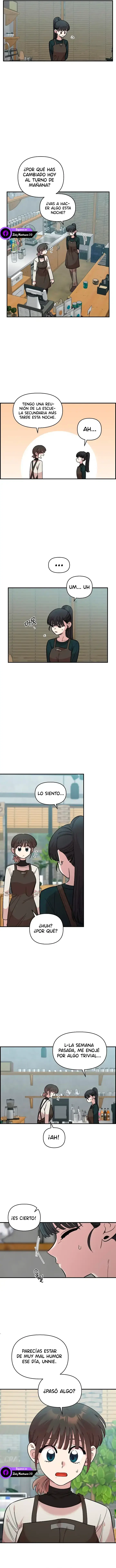 Complejo De Amigos capítulo 38, página 7