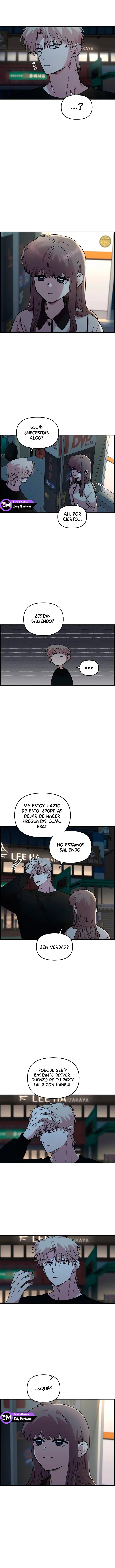 Complejo De Amigos capítulo 39, página 10