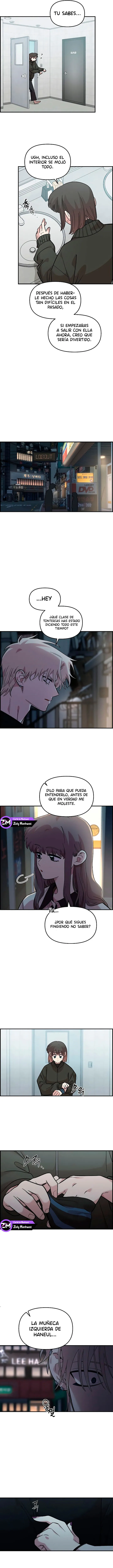 Complejo De Amigos capítulo 39, página 11