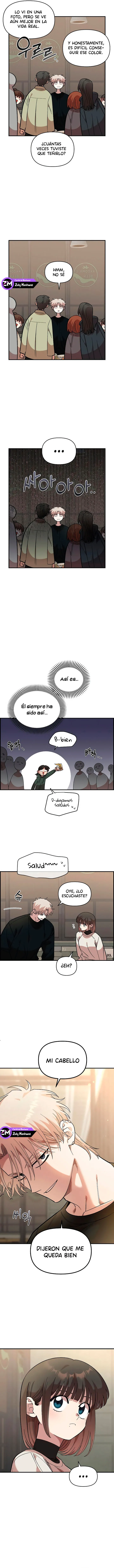 Complejo De Amigos capítulo 39, página 3