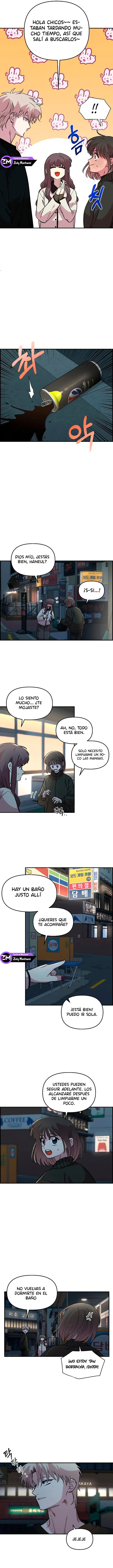 Complejo De Amigos capítulo 39, página 9