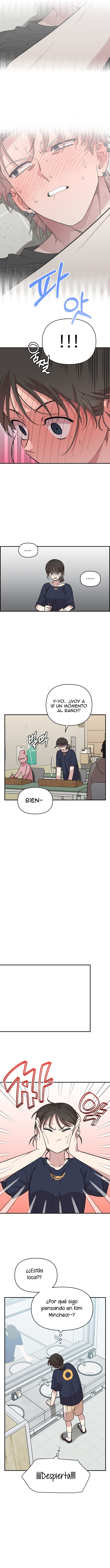 Complejo De Amigos capítulo 4, página 10