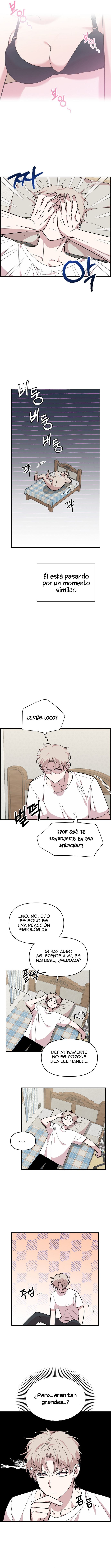Complejo De Amigos capítulo 4, página 12