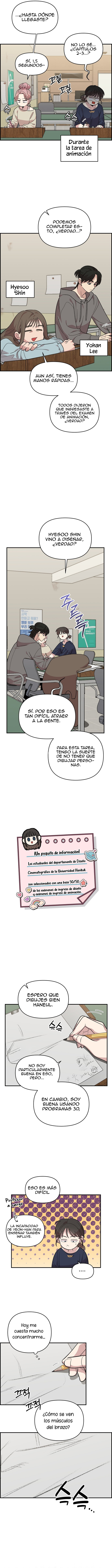 Complejo De Amigos capítulo 4, página 9
