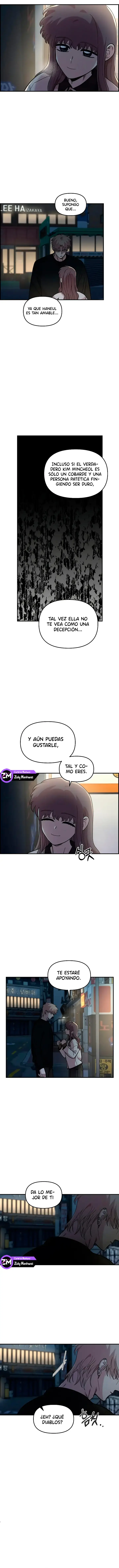 Complejo De Amigos capítulo 40, página 4