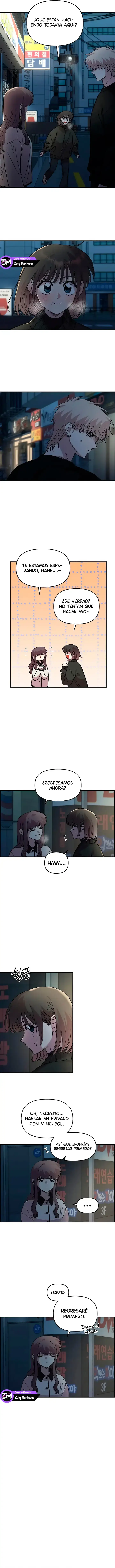 Complejo De Amigos capítulo 40, página 5
