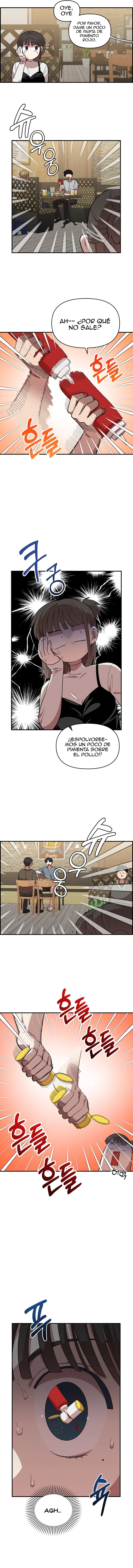 Complejo De Amigos capítulo 5, página 12