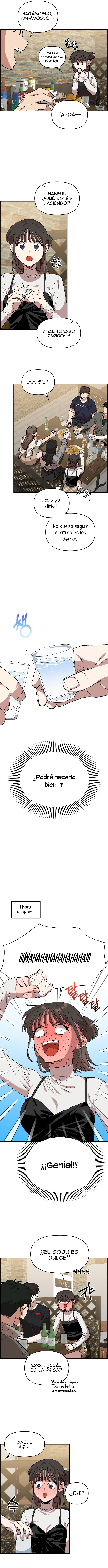 Complejo De Amigos capítulo 5, página 6