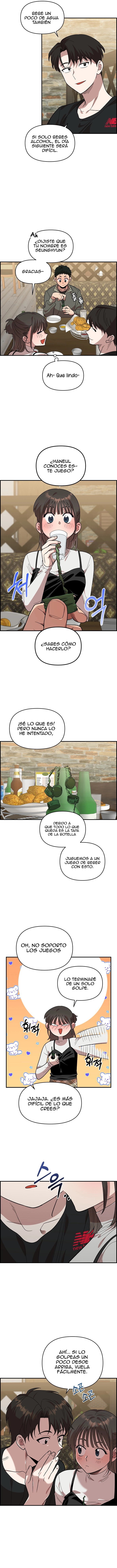 Complejo De Amigos capítulo 5, página 7