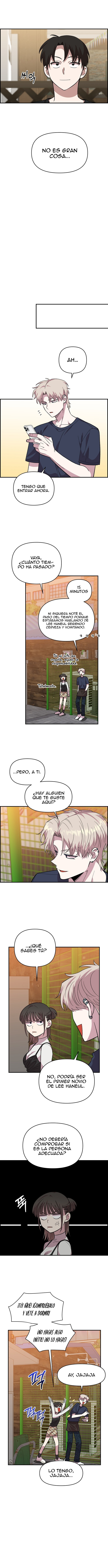 Complejo De Amigos capítulo 6, página 10