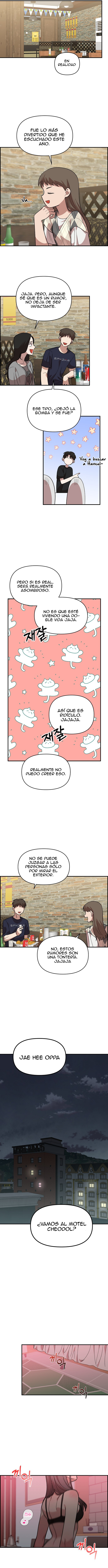 Complejo De Amigos capítulo 6, página 12