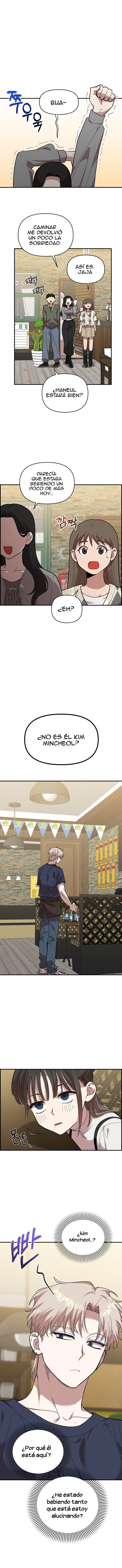 Complejo De Amigos capítulo 6, página 2
