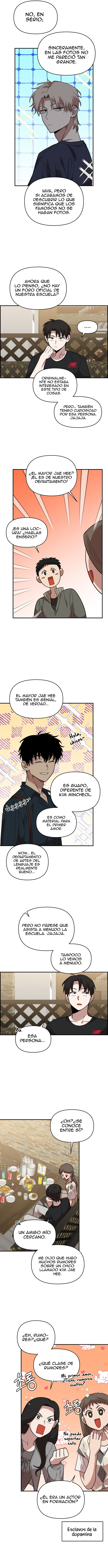 Complejo De Amigos capítulo 6, página 9