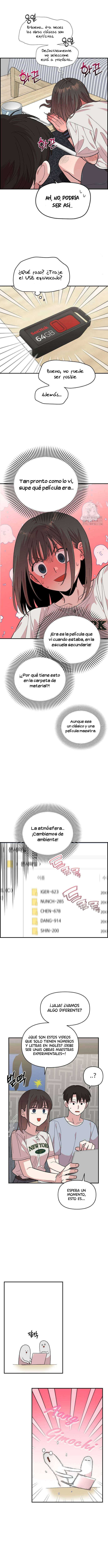Complejo De Amigos capítulo 7, página 12